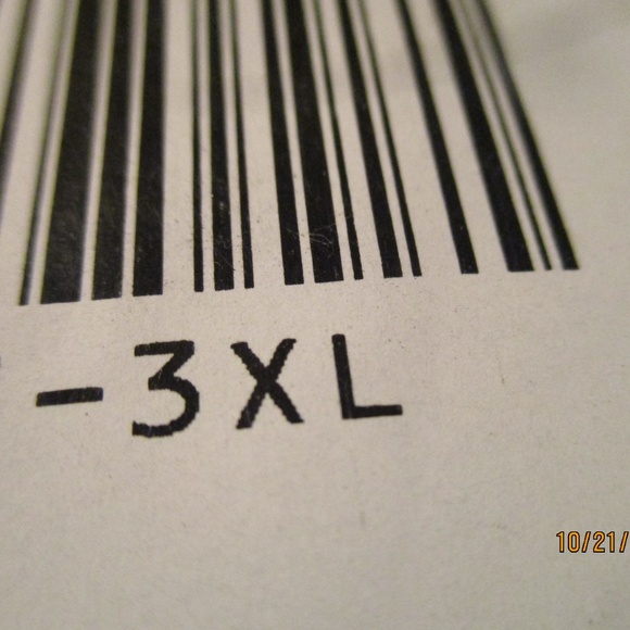 Women's Tulip Hemmed Pedal Pusher 3 XL - Picture 5 of 7